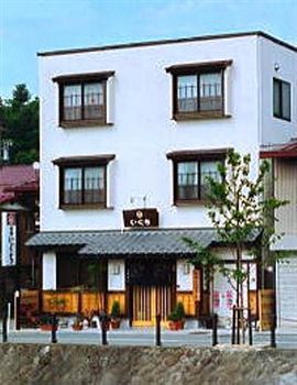高山 Oyado Iguchi酒店 外观 照片