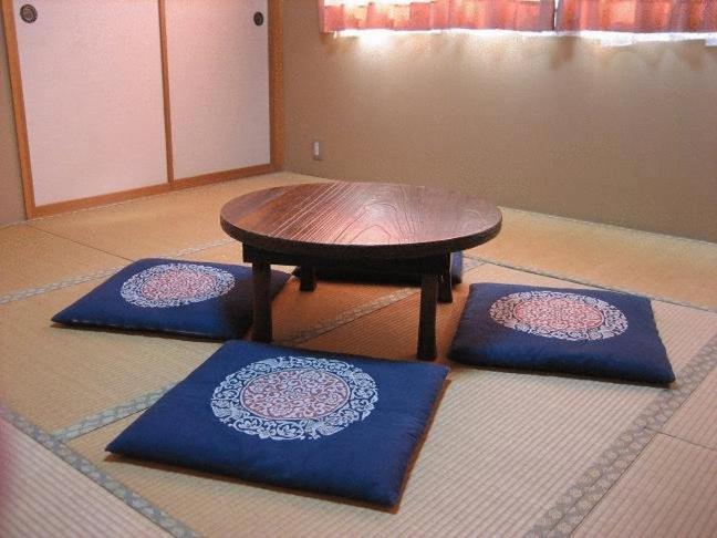 高山 Oyado Iguchi酒店 客房 照片